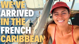 WE SAILED TO MARTINIQUE FOR CARNIVAL! EP-137