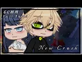 New Crush GCMM Full Parts Gacha Club