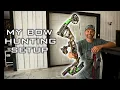 BOW ARROW SETUP Packing for an Elk Hunt - Michael Waddell