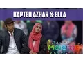 Download Lagu Ella \u0026 Kapten Azhar Kena Jaga Lara Alana - MeleTOP Episod 207 [18.10.2016]