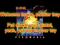 Def Leppard - Die Hard the Hunter W/Lyrics