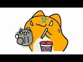 BugCat Capoo Mosquito BugCat