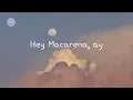 Los Del Rio - Macarena - Bayside Boys Remix (Lyric Video)