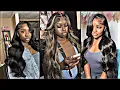 Wig install inspo compilation