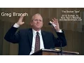 Greg Branch - The Broken Type