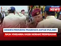 Momen Prabowo Antar Langsung Kepulangan Raja Yordani, Beri Pelukan-Hormat | Breaking News (15/11)
