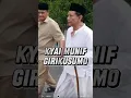 Lagu KH. Munif Muhammad Zuhri Girikusumo