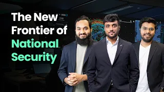 The New Frontier of National Security thumbnail
