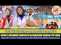Lagu RATU VOLI ASIA LAHIR DI BANGKOK! Megawati Borong MVP \u0026 Top Score, Indonesia Guncang Asian Games 2025