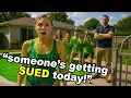 Download Lagu HOA Karen Cut the Pool Lock for a Party — So I Filled It With Slime That Clings to Clothes