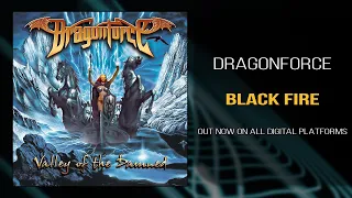 Download DragonForce - Black Fire (Official) MP3
