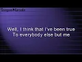 Download Lagu Richard Marx - Hold On To The Nights (Karaoke)
