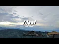 Download Lagu lagu alas - maaf (lirik)