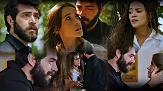 باران ديلان انتي مشيتي وبكيت الوردة Baran Ve Dilan مسلسل زهور الدم Kan Çiçekler 