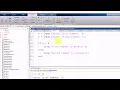 Lecture 41 if Statement if else statement in MATLAB Computation in MATLAB Pashto