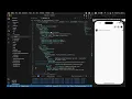 Flutter Facebook Clone Responsive UI Tutorial Mobile