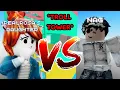 Download Lagu RACING RealRosa's Daughter in Roblox TROLL TOWER!