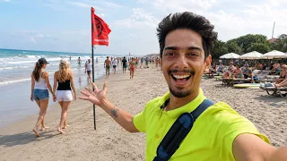 Last Video From Beach - ধুনীয়া সাগৰৰ পাৰৰ পৰা 