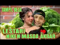 Download Lagu LESTARI NIKEN MASDA AKBAR TAMPIL BEDA 