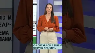 Presos em SC passam a receber carteira de identidade #balançogeral #cidadania #informação