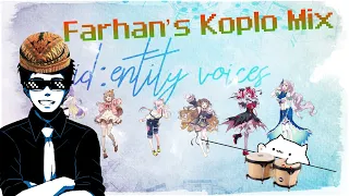 Download hololive Indonesia - ID:ENTITY VOICES (Farhan's Koplo Mix) MP3