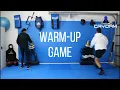 BOOTCAMP Warm up GAME - Stack em up