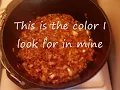 Cooking Cajun Jambalya