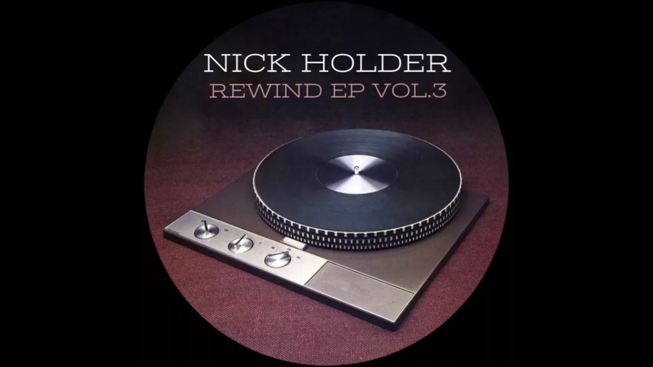 Nick Holder - Slow Motion