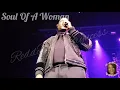 Johnny Gill - Soul of a Woman - Live  #FrontRowActivities