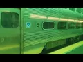 Metra Milwaukee District West Line Train Departure Announcements