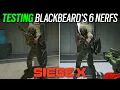 Download Lagu Testen van Blackbeard's zes nerfs - 6News - Rainbow Six Siege X