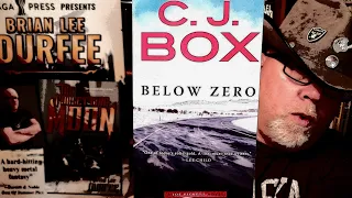 Download BELOW ZERO / C. J. Box / Book Review / Brian Lee Durfee (spoiler free) A Joe Pickett Novel MP3