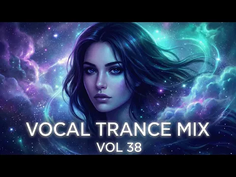 Best Vocal Trance Mix Vol.38 💫 | Euphoric & Uplifting Female Vocals | Trance 2025