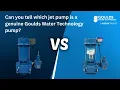 Download Lagu Fake vs Real - Goulds Water Technology Vertical Jet Pump
