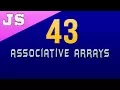 Associative Arrays in Javascript - 43