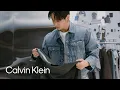 Behind the Design Jung Kook for Calvin Klein