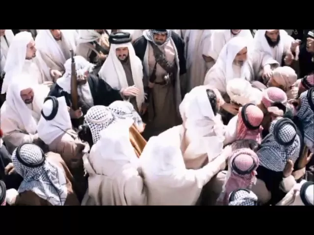 King of the Sands: trailer of Najdat Anzour's new film about King Abd al-Aziz