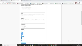 CodeChef - Beginner s problems Chef and Operators CHOPRT