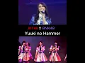 Download Lagu JKT48 X BNK48 - Yuuki no Hammer (ลุยเข้าไป) - Palu Keberanian
