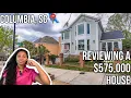 REVIEWING A 575 000 HOUSE FOR SALE IN COLUMBIA SC MOVING TO COLUMBIA SC ZILLOW