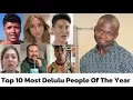 Download Lagu 2024 Review: Top 10 Most Delulu People of The Year