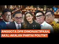 Download Lagu Ahmad Sahroni sampai Uya Kuya Dinonaktifkan, Cuma Akal-akalan Partai Politik?