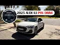 Download Lagu POV DRIVE: 2025 Audi A3 35TFSI S-Line | 110KW(150HP) 250NM |