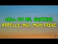 Vianney & Ed Sheeran - Call On Me - Traduction Française & Paroles
