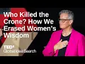 Who Killed the Crone How We Erased Women s Wisdom Jennifer Jefferies TEDxSydney
