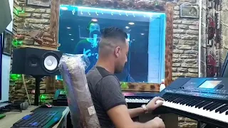 لايف الشاب ريضا الصغير مع عمار خليفي      دندنها