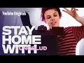 life is super weird now | Stay Home With: YUNGBLUD