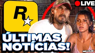 GTA 6: CHEGOU o MOMENTO que TODOS ESPERAVAM! - Novos Outdoors, Banners e Mais... (Marketing Começou)