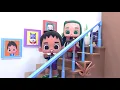 Head and Shoulders, Knees and Toes | Nursery Rhymes for Kids (with lyrics)