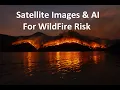 Satellite Images and AI for Wildfire Assessment and Risk Mitigation